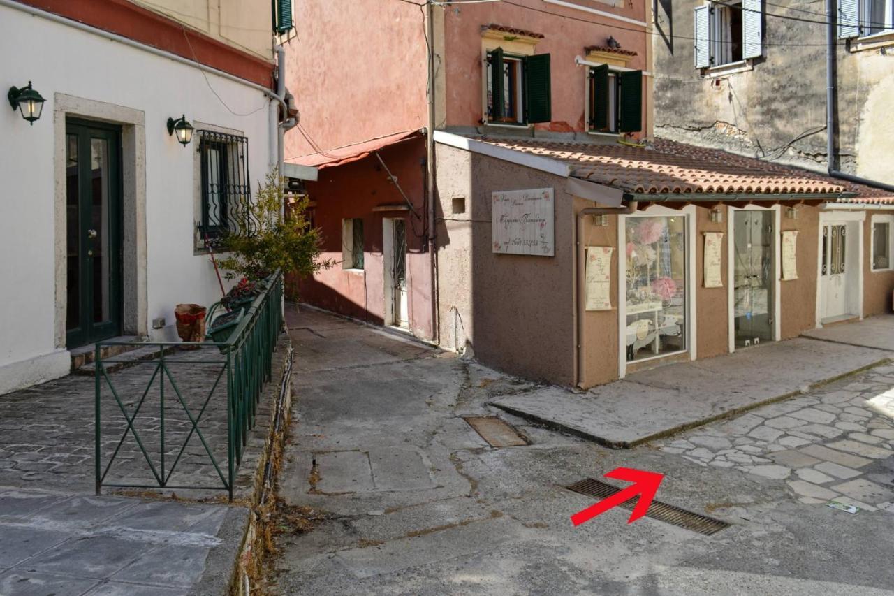 Anna'S Studio Corfu  Exterior photo